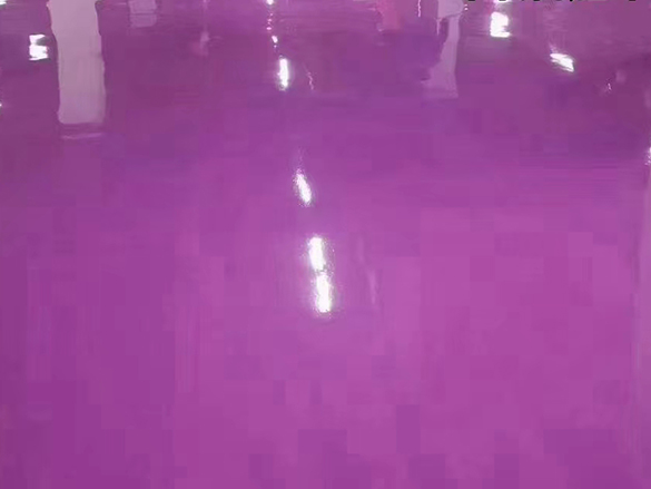环氧地坪漆的绿色环保：对环境友好的可持续选择