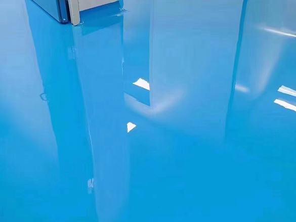 环氧地坪漆在办公场所的应用：提供舒适和高效的工作环境