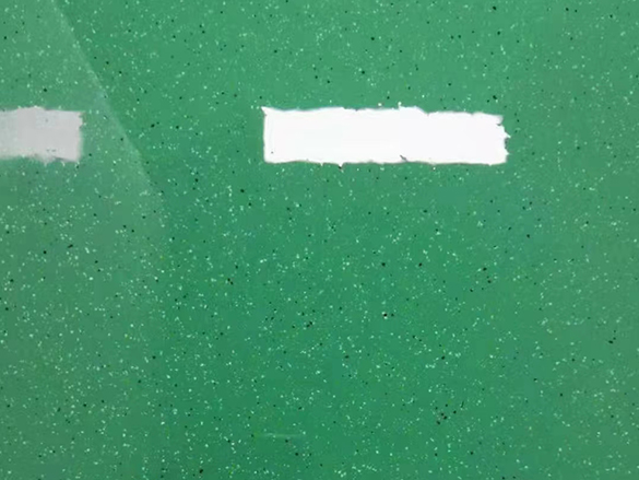环氧地坪施工的艺术魅力：从地面看世界的独特视角