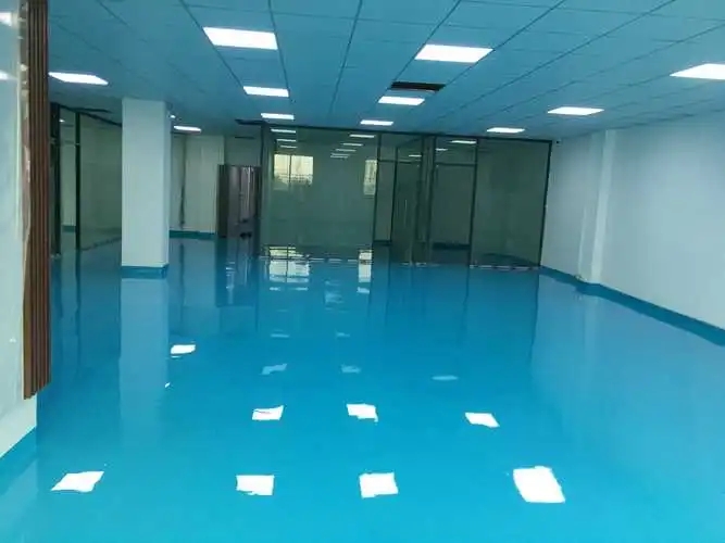 环氧地坪漆 vs. 传统地板：哪个更适合你的家居环境