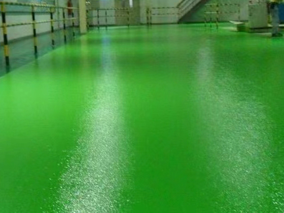 环氧地坪的装修设计师指南：专业设计师的选择与建议