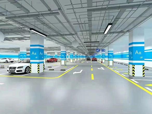 固化地坪的抗渗、抗污与耐化学腐蚀