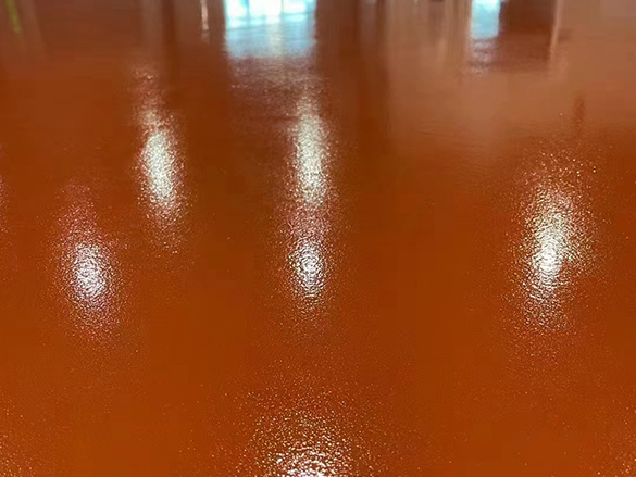 环氧地坪的防静电与导电地坪设计