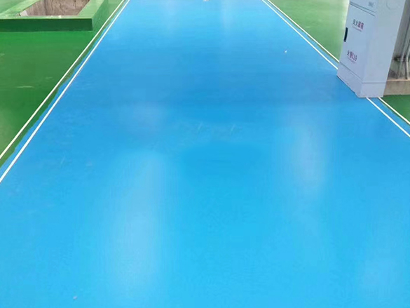 环氧地坪在医药食品行业的应用与标准
