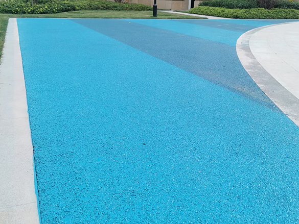 环氧地坪的清洁宝典