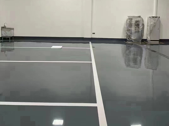 环氧地坪的防火安全