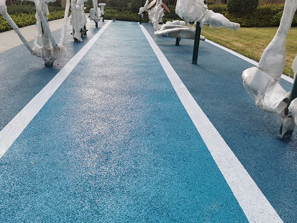 环氧地坪施工的团队协作