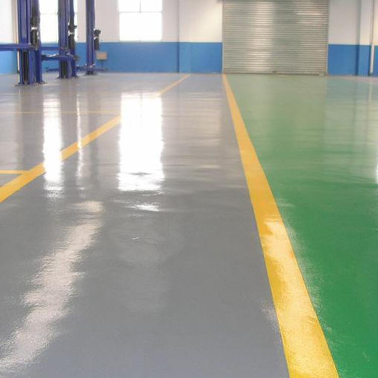 环氧地坪施工的关键步骤与技术要点