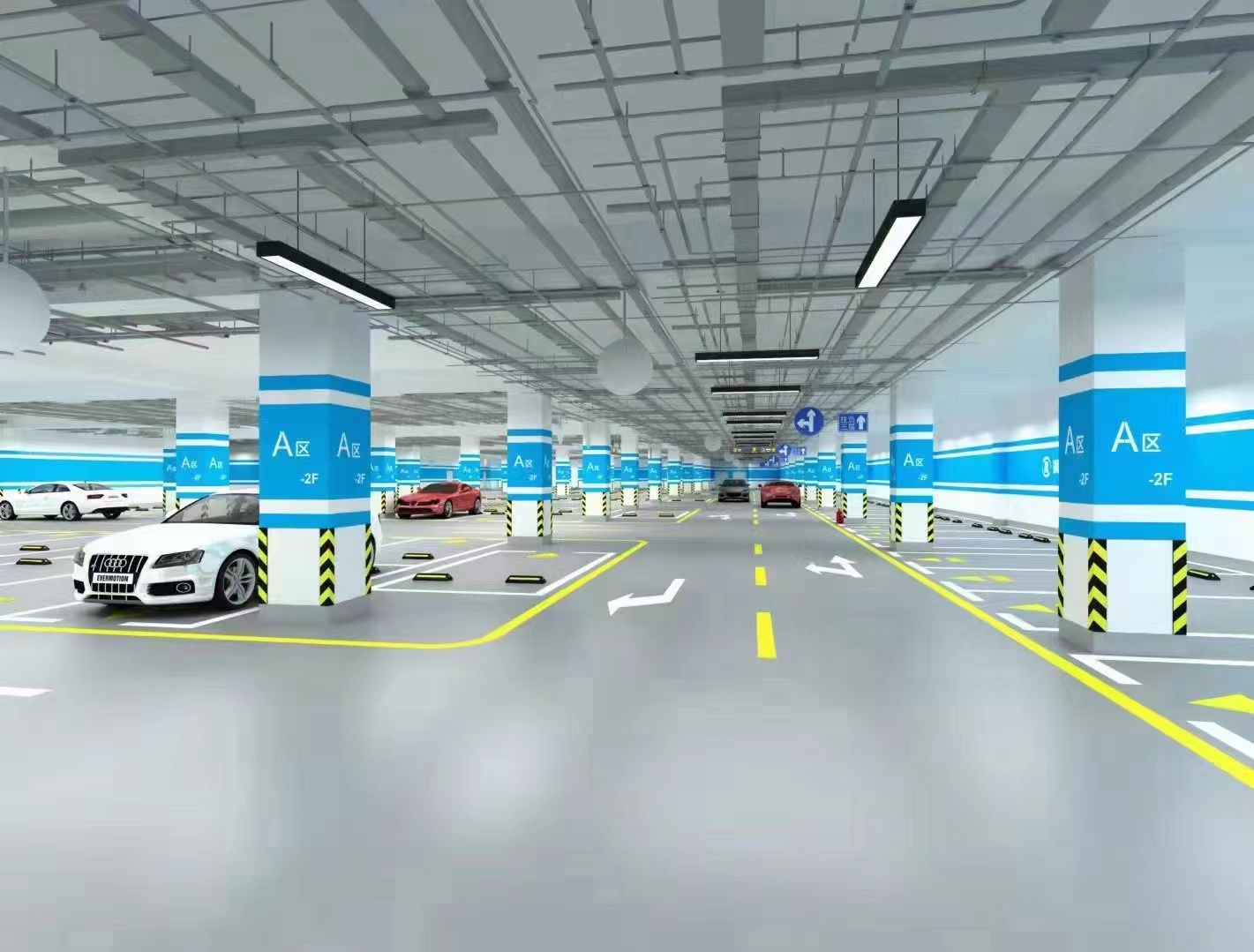 固化地坪：提升地面品质，延长使用寿命