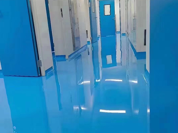 环氧地坪施工的安全管理与措施