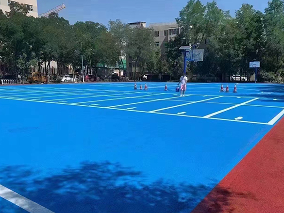 环氧地坪在机房地坪的应用