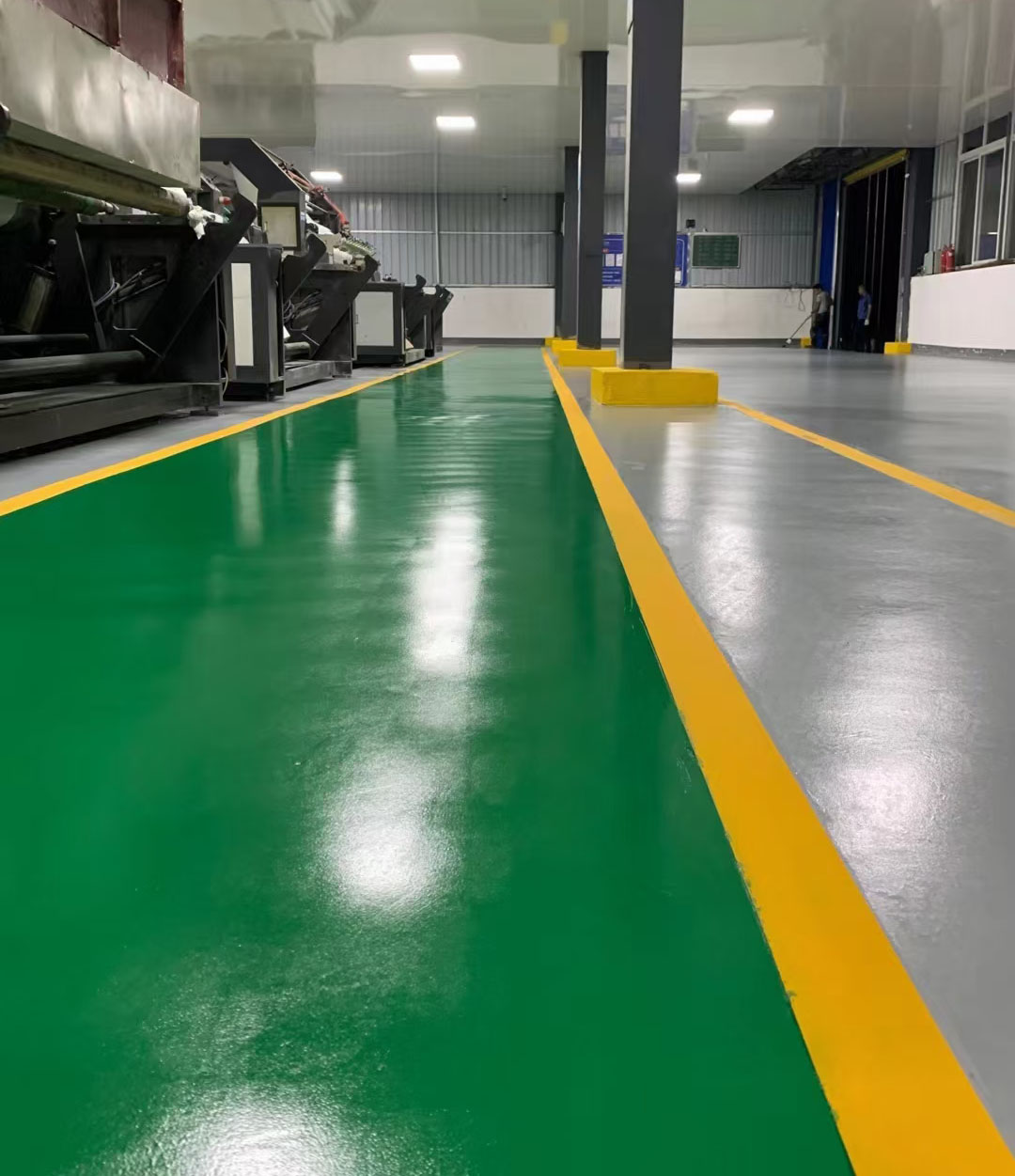 环氧地坪：地面科技的最新成果