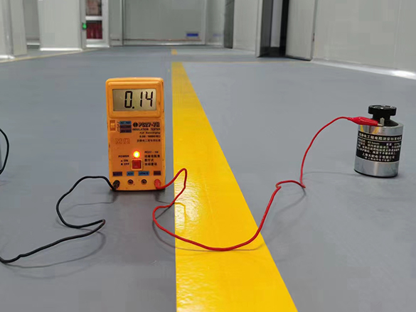 环氧地坪的创新技术与未来展望