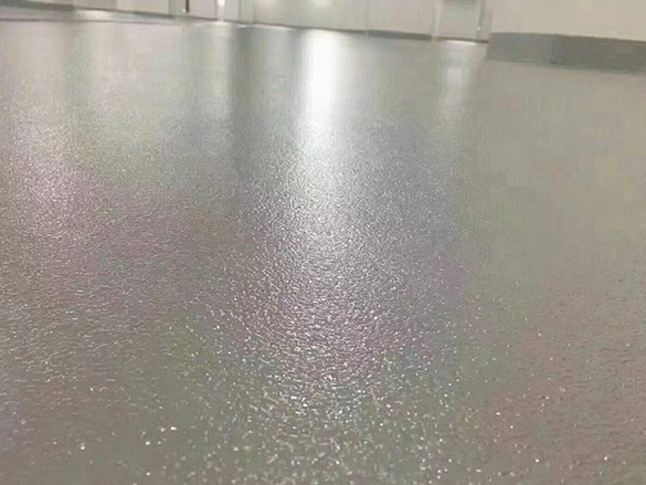 环氧地坪：地面工程的理想解决方案