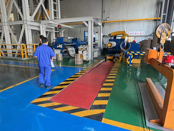 固化地坪的耐化学腐蚀性能