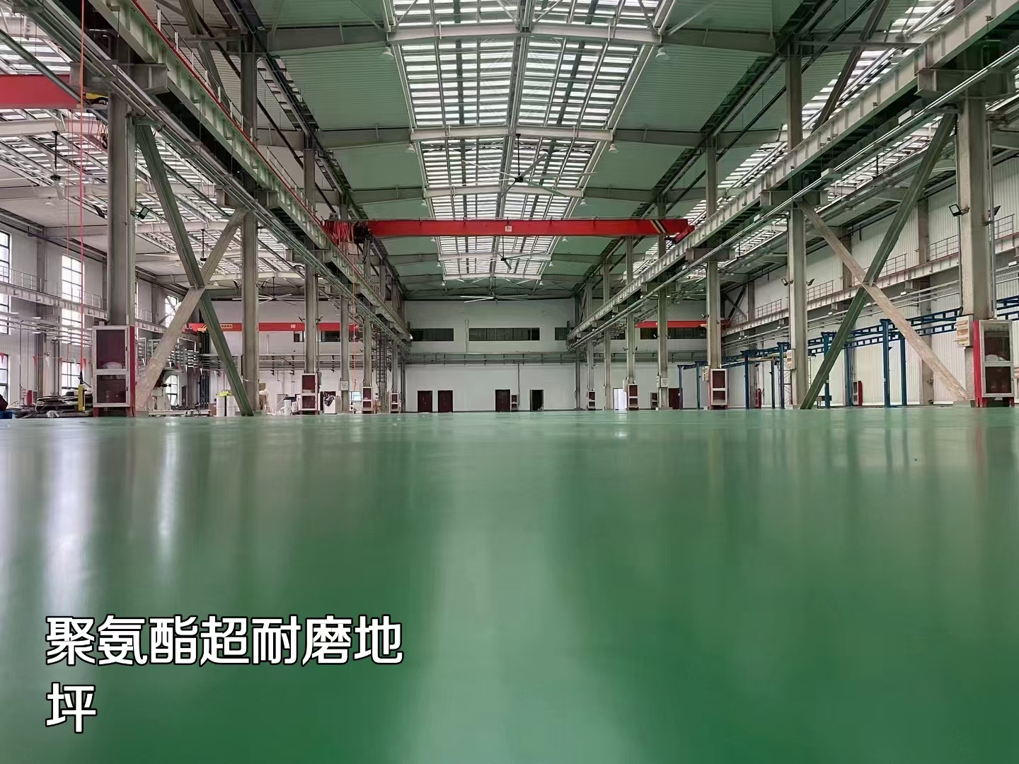 耐磨地坪漆施工厚度怎么定？0